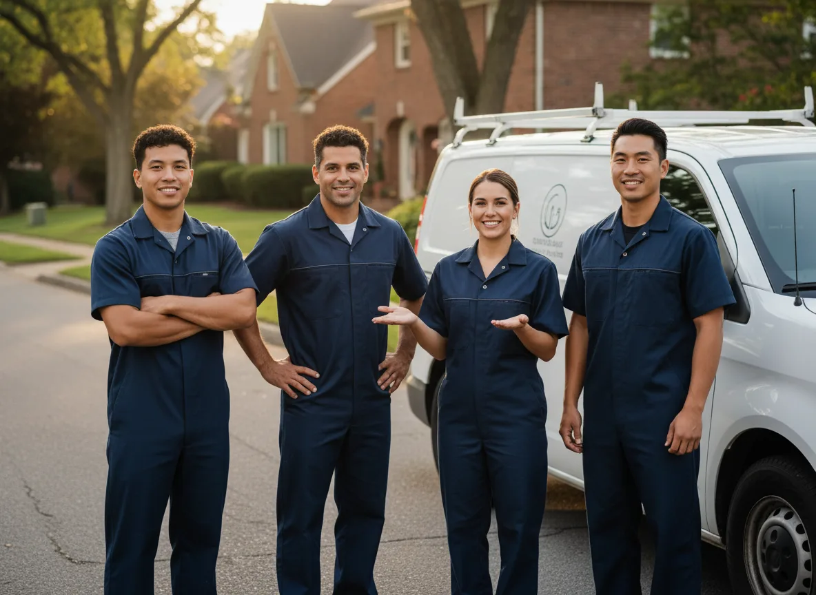 Home Gutter Service company in Rockwood, MI